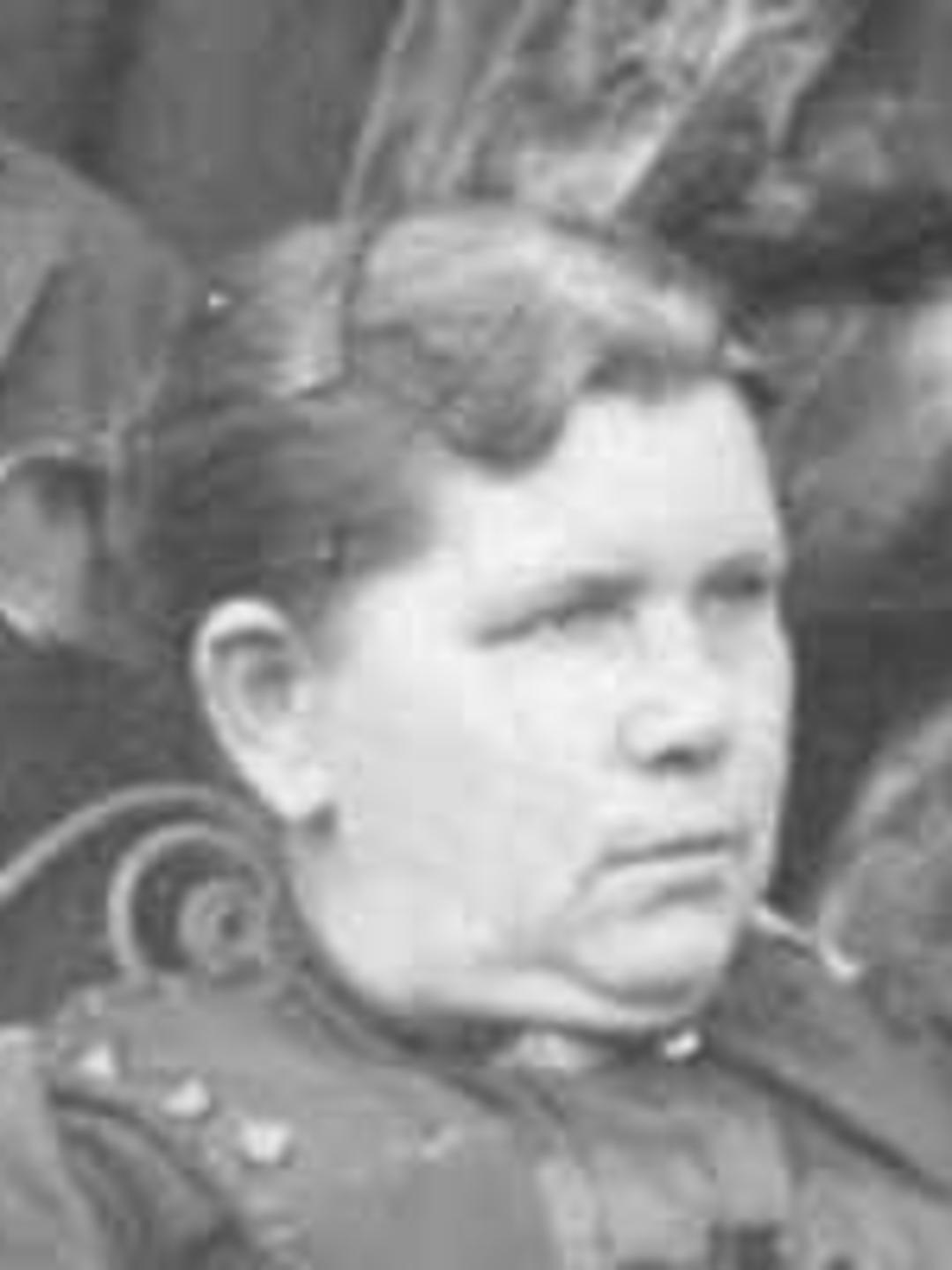 Eliza Roxy McCleve (1849 - 1913) Profile